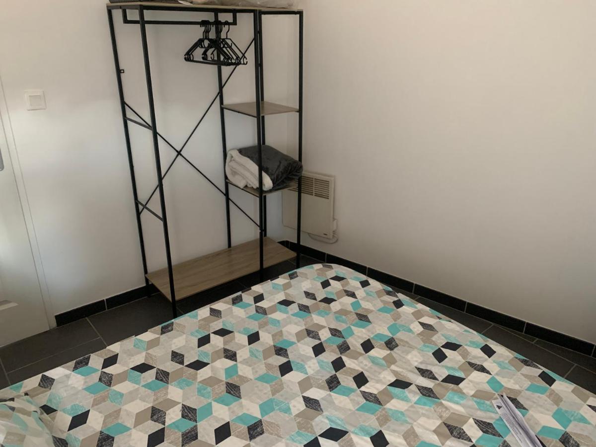 Skynet Apartment Marseille Luaran gambar