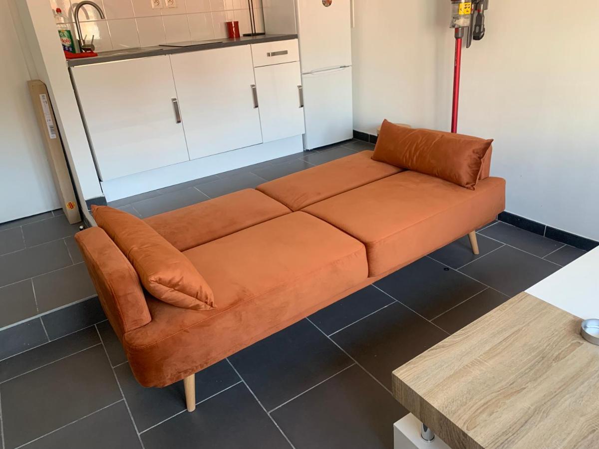 Skynet Apartment Marseille Luaran gambar